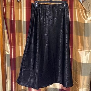 A-line MELLÓ DAY skirt.